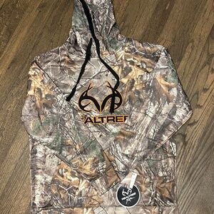 Camouflage Realtree jacket